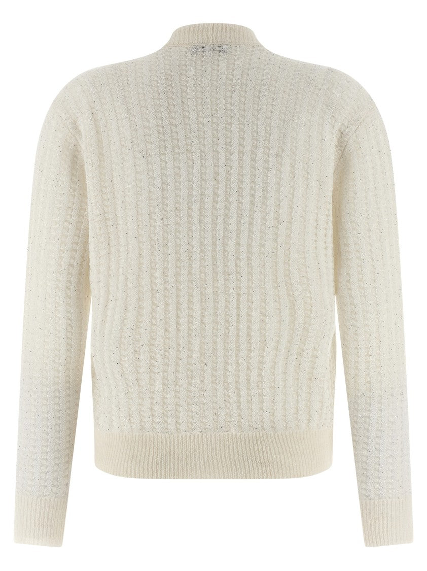 Peserico Tricot Cardigan