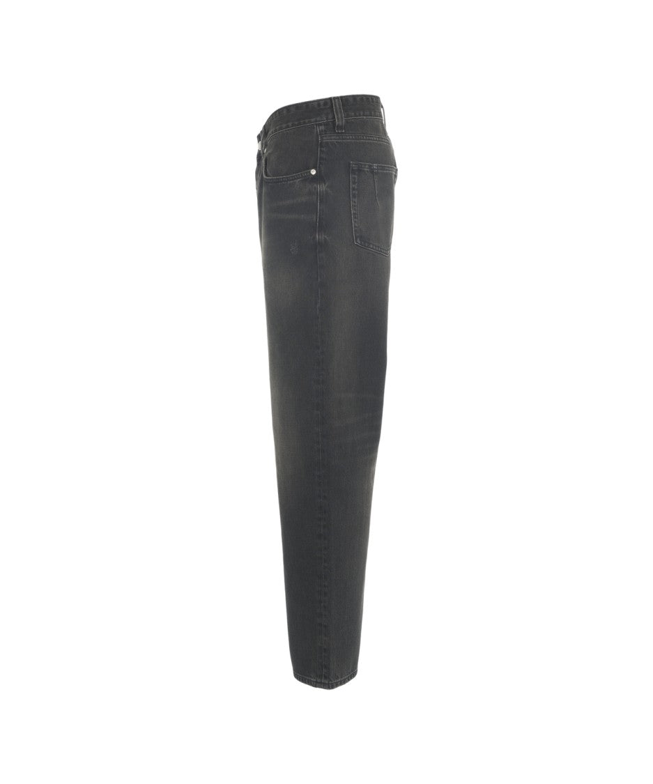 Won Hundred Steve' Straight Leg Jeans