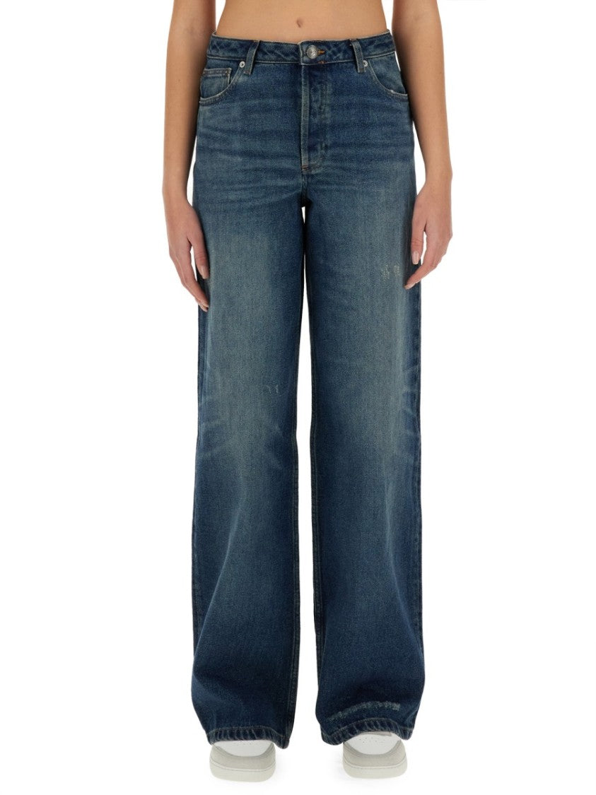 A.P.C. "Elisabeth" Jeans