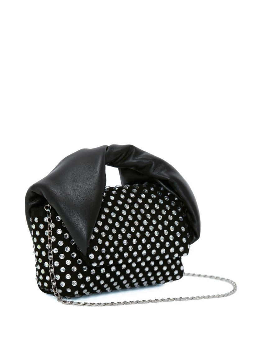 J. W. Anderson Mini Twister Crystal Bag