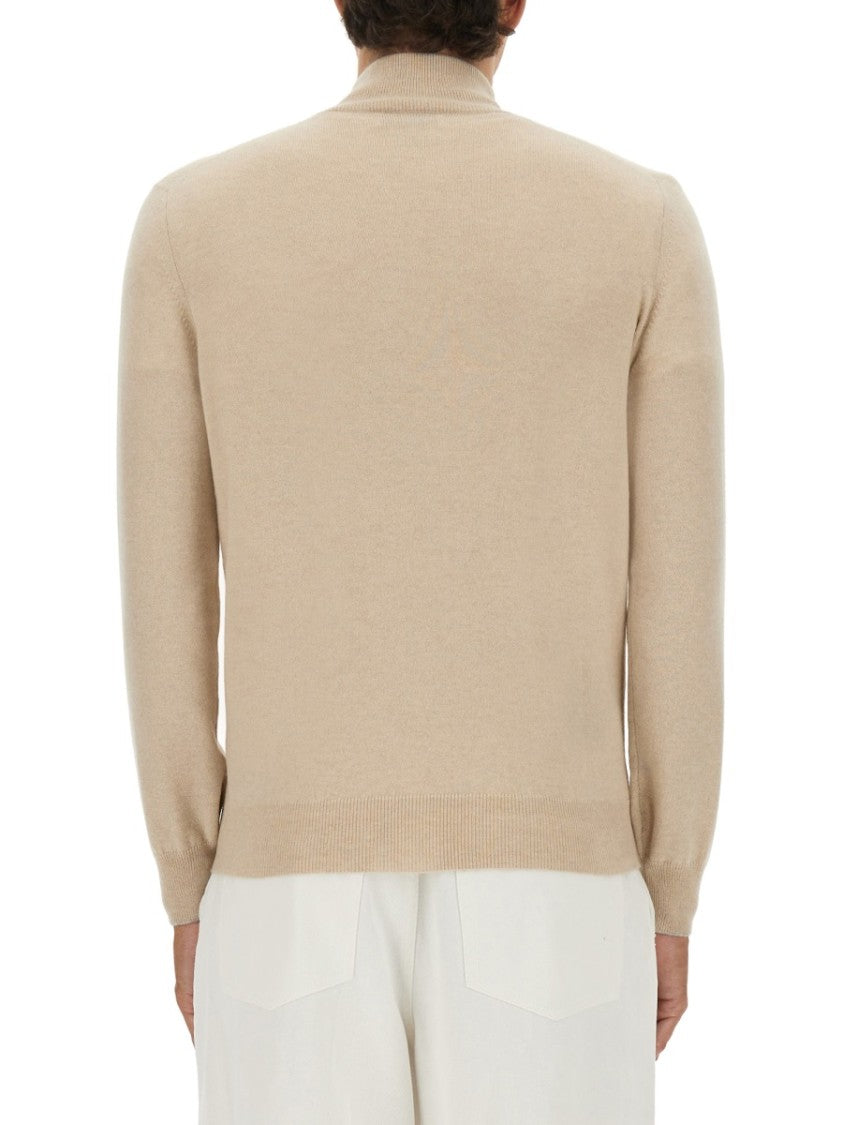 Brunello Cucinelli Cashmere Turtleneck Sweater