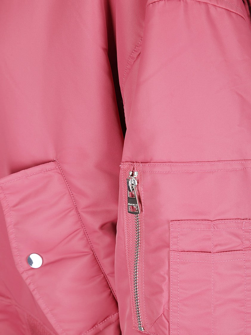 J. W. Anderson Oversized Curved Jacket
