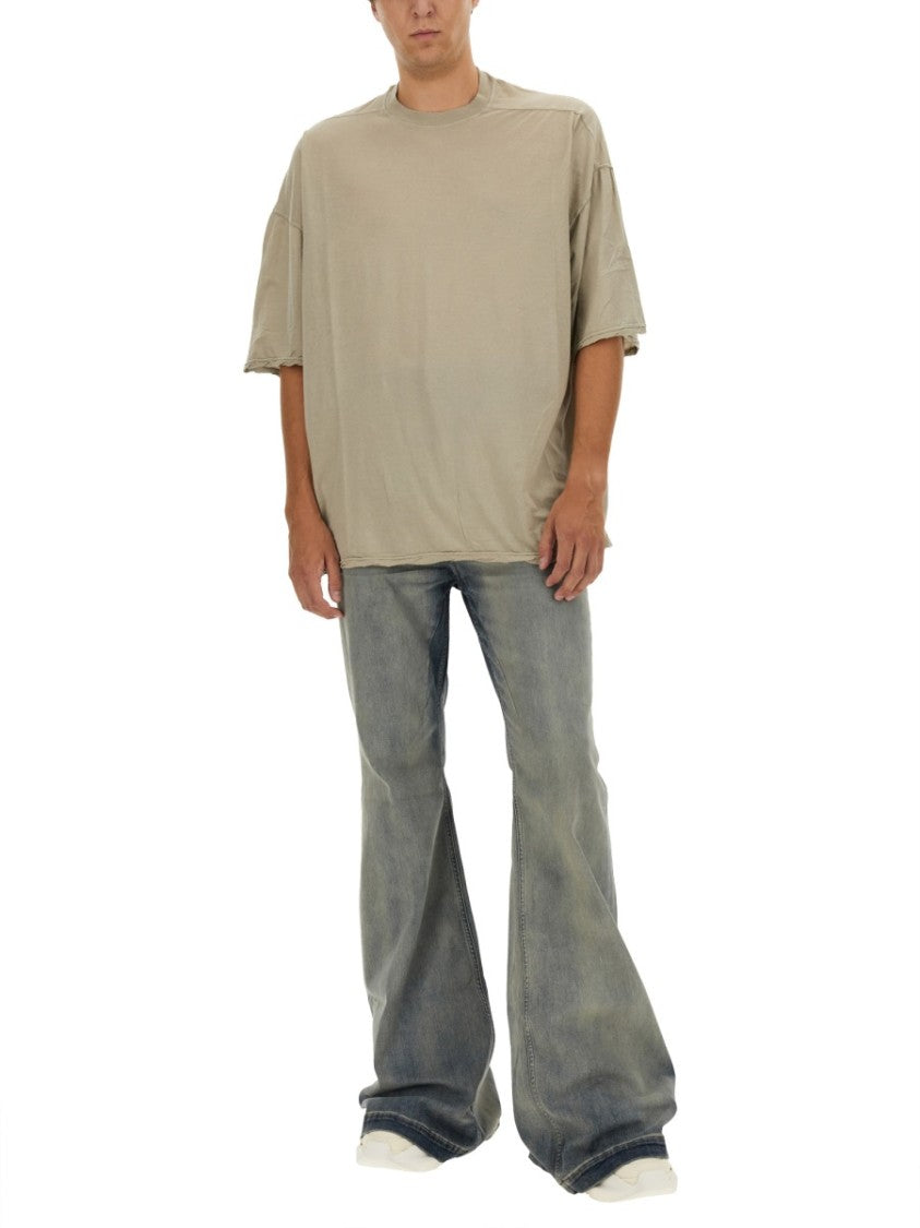 Drkshdw By Rick Owens "Tommy" T-Shirt