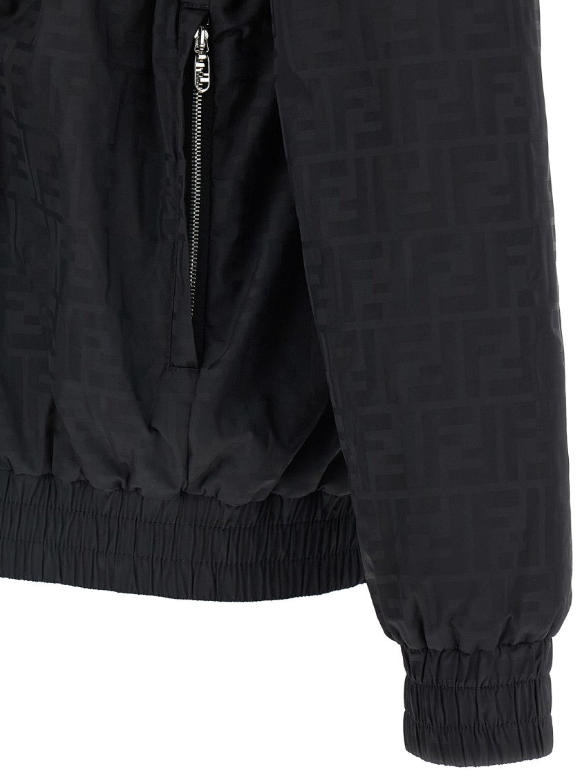 Fendi Bomber Nylon Ff