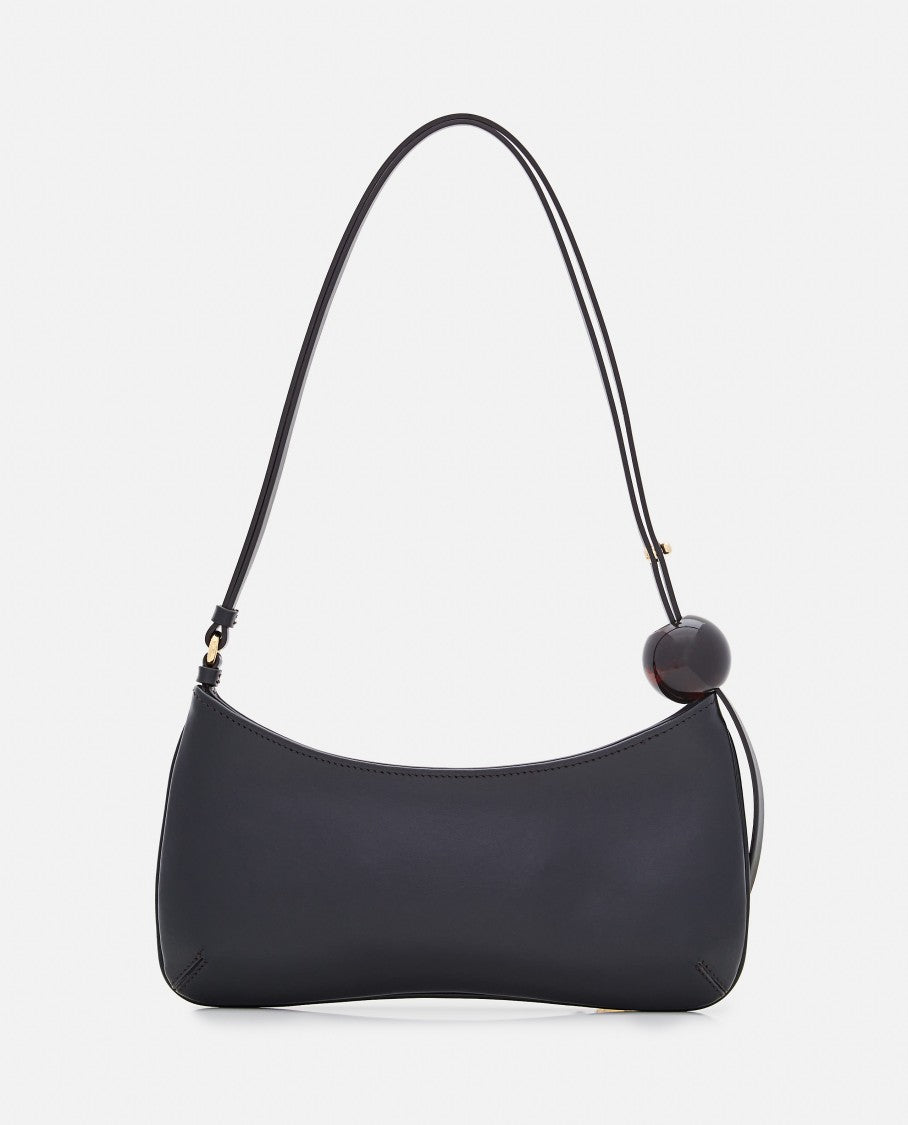 Jacquemus Beaded Detail Shoulder Bag