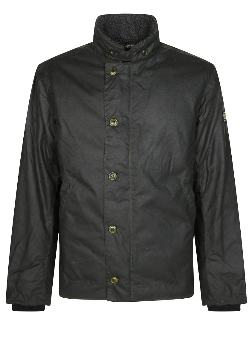 Barbour Mayburn Wax Cot