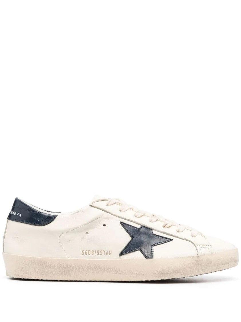 Golden Goose Super-Star Nappa Sneakers