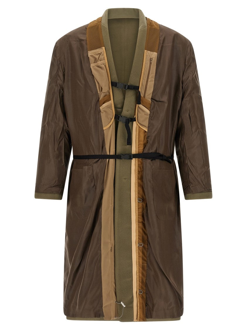 Magliano 'Polleggio' Reversible Coat