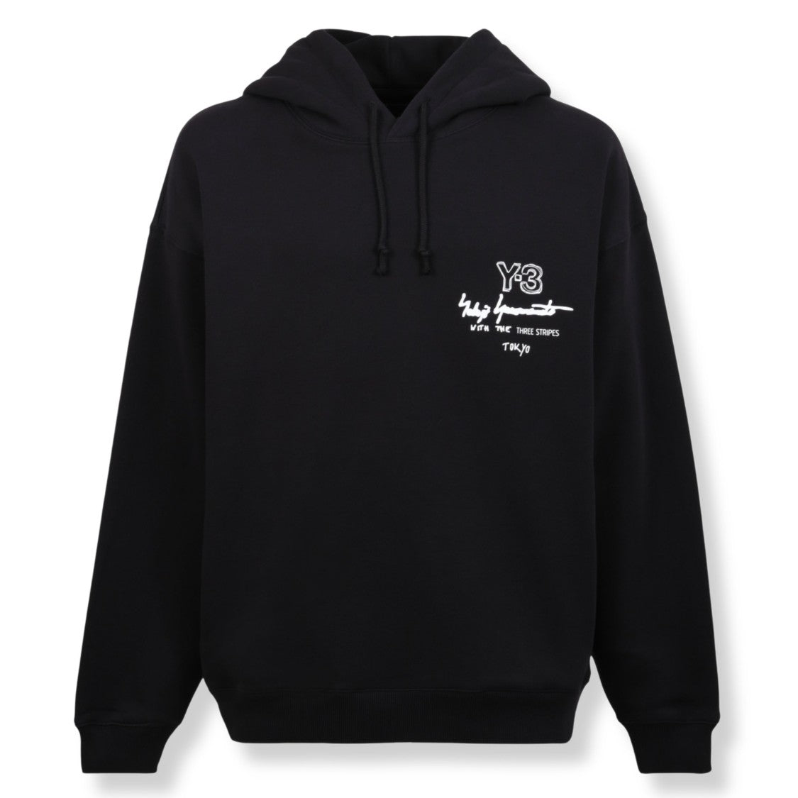 Y-3 Relaxed Fit Hoodie