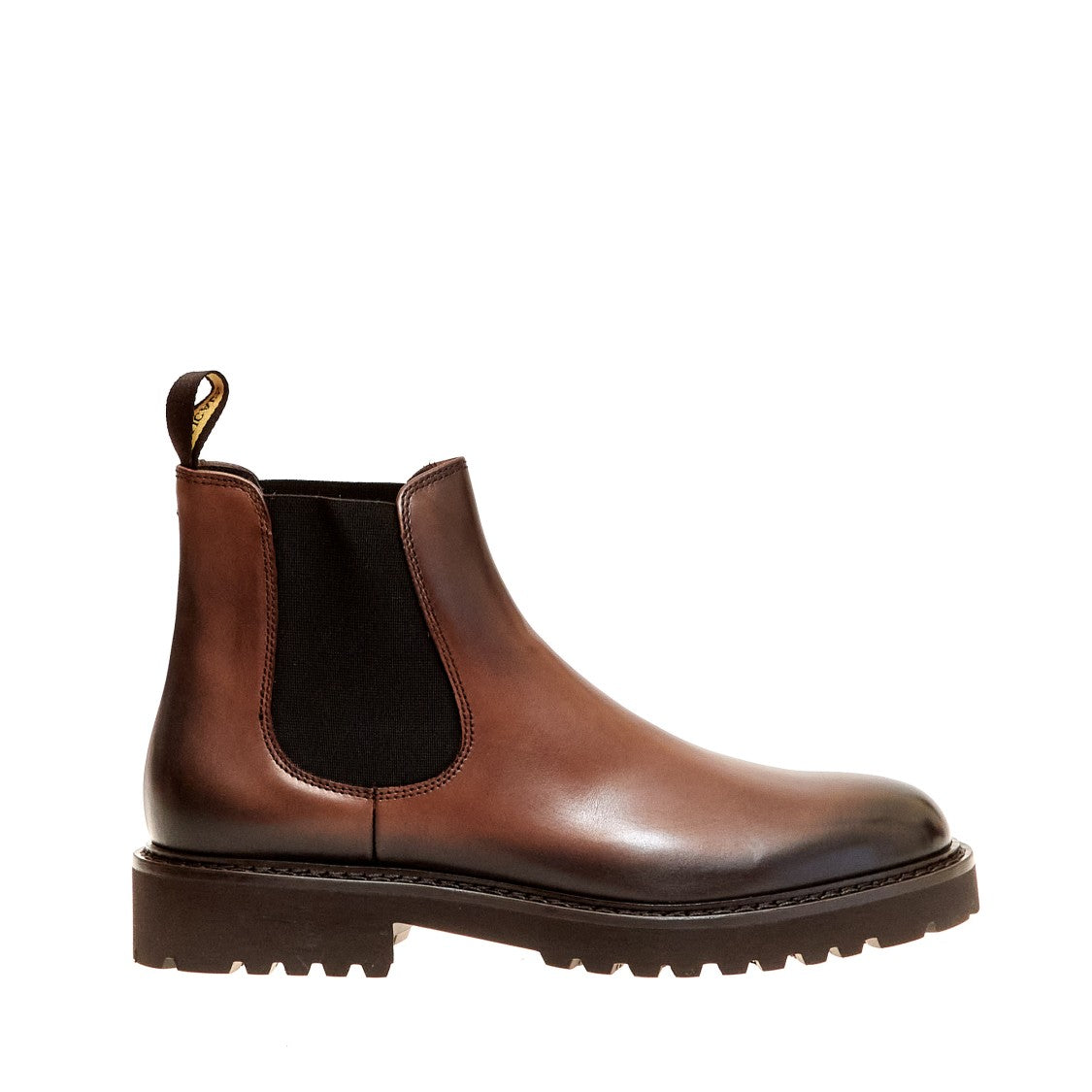 Doucal's Beatles Gradient Brown Leather
