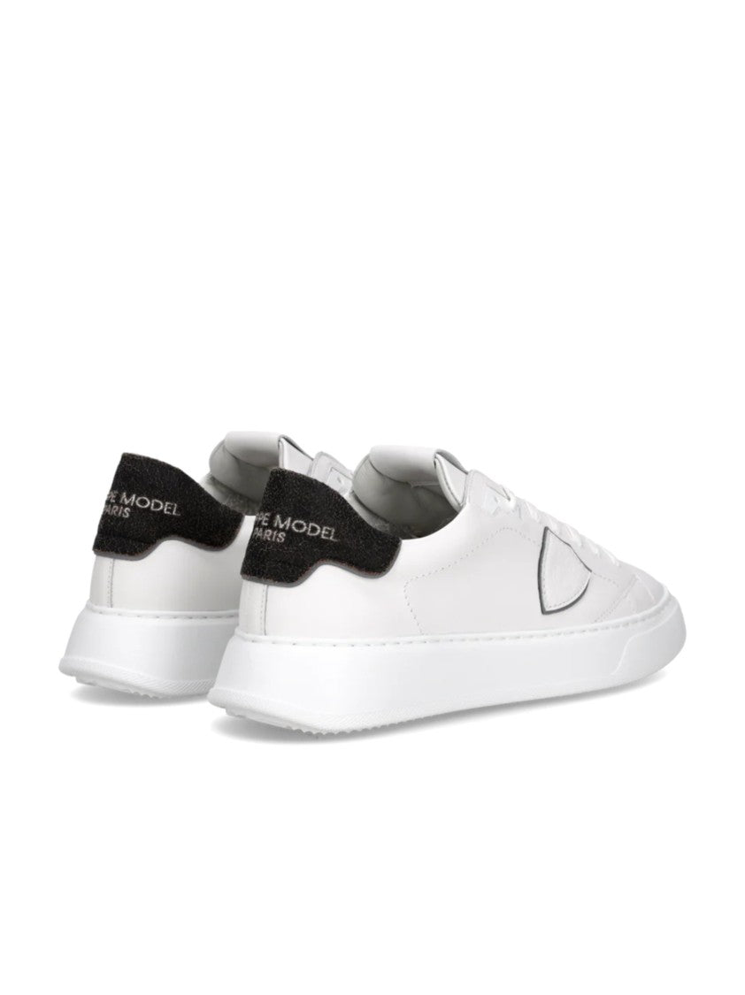 Philippe Model Temple Low Sneakers