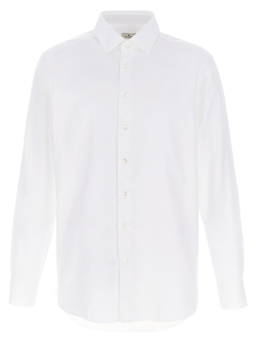 Etro Gecko Jacquard Shirt