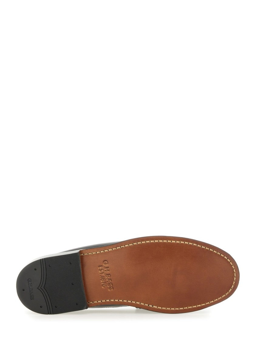G.H. Bass "Weejun Larson" Moccasins