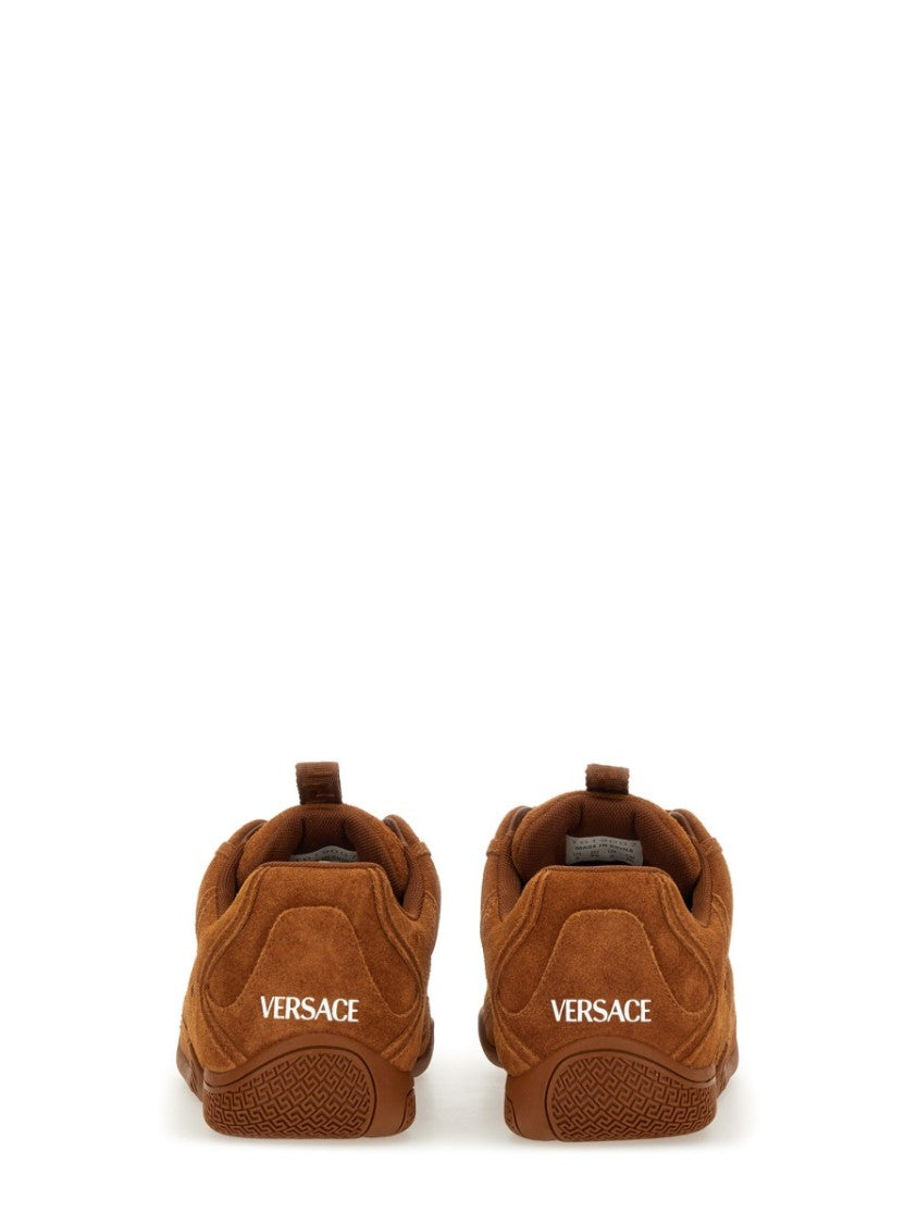 Versace "Galaxia" Sneakers