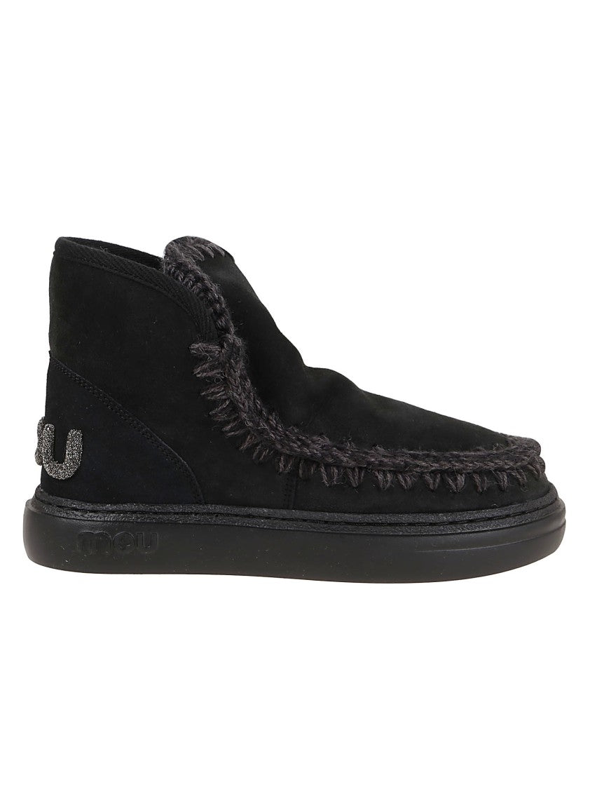 Mou Eskimo Boots Bold Glit.Logo