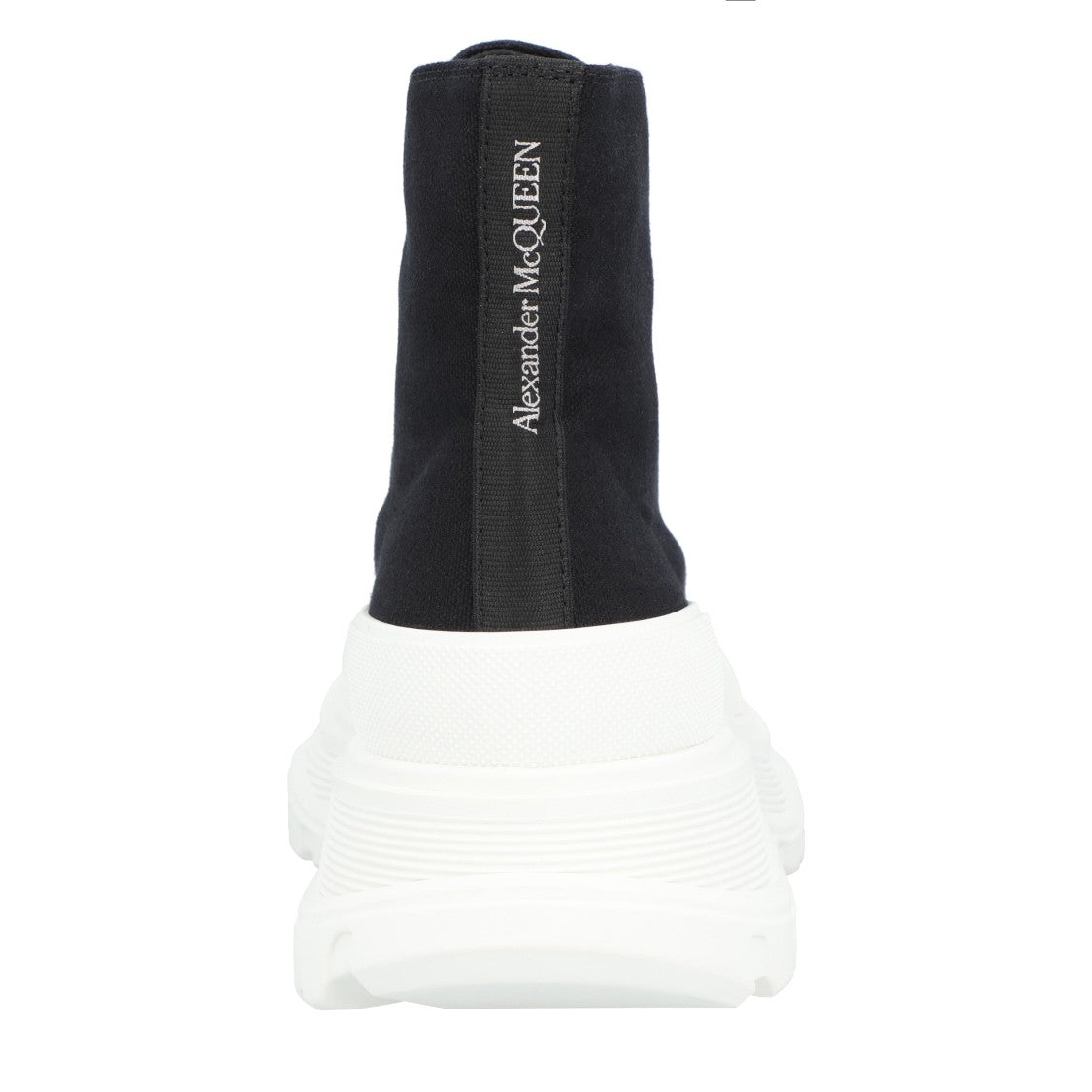 Alexander Mcqueen Tread Slick Boots 'Black'
