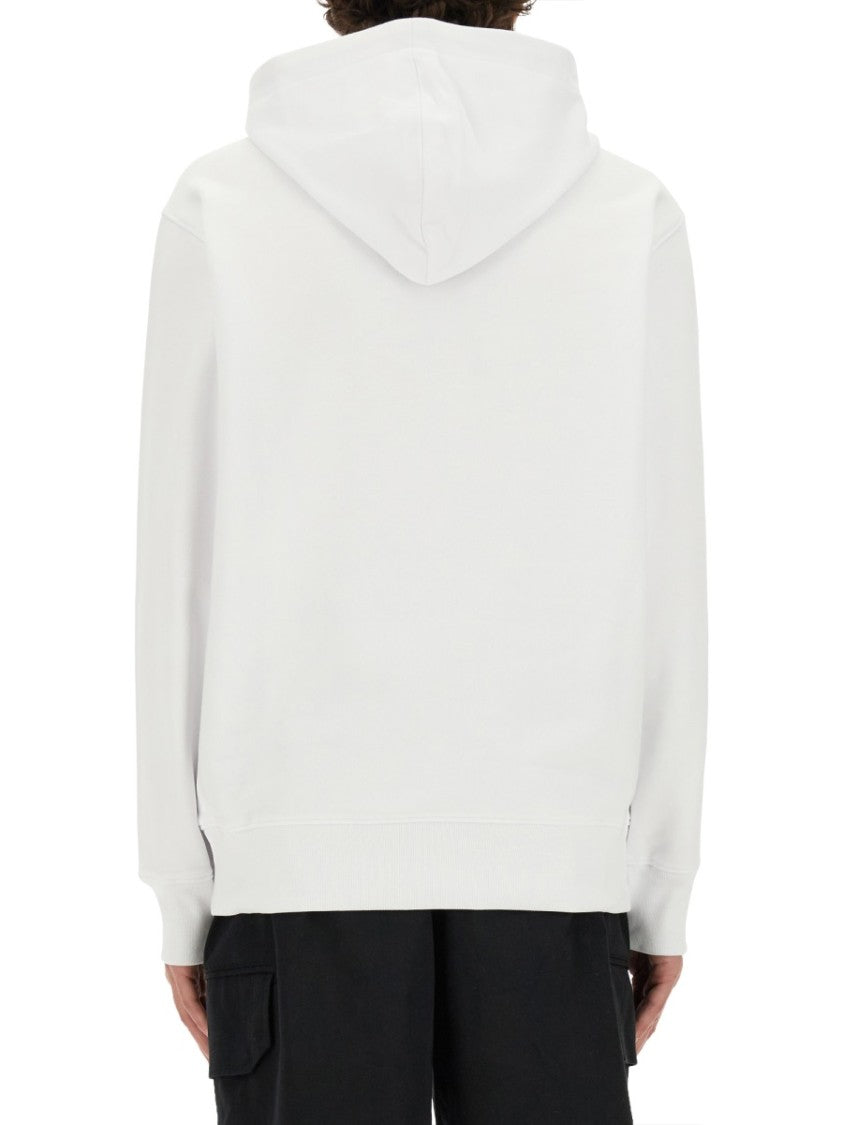 Moschino Teddy Print Sweatshirt