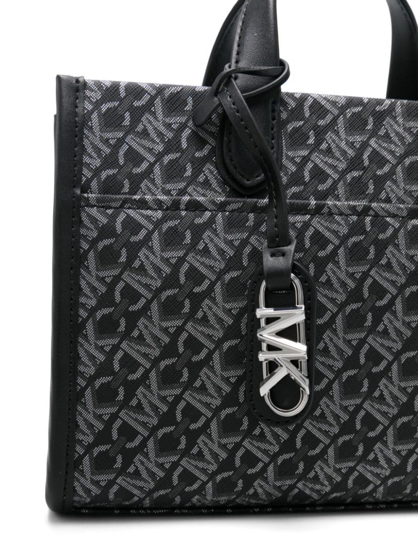 Michael Kors Sm Ew Msgr Crossbody Bag