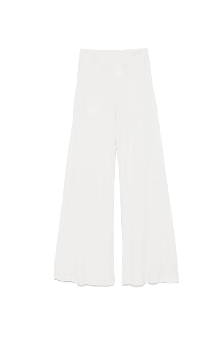 Fabiana Filippi Wide-Leg Pants With Fluid Silhouette