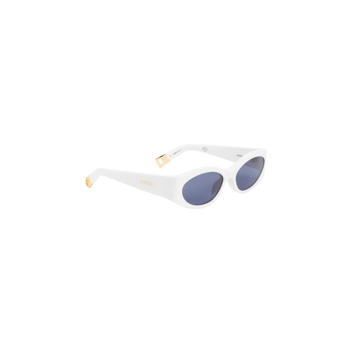 Jacquemus Les Lunettes Ovalo Sunglasses