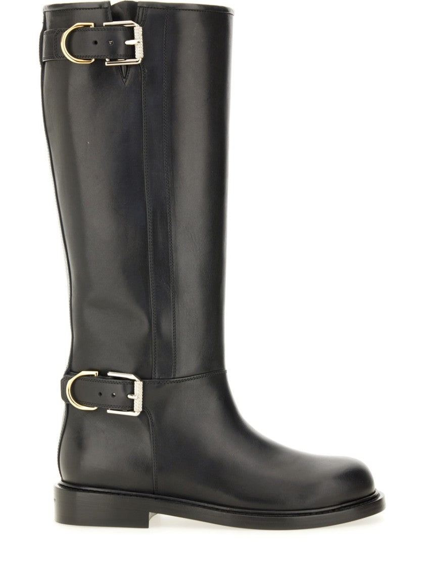 Givenchy "Voyou" Flat Boot
