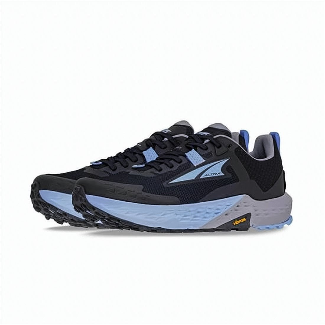 Altra Breathable Mesh Athletic Sneakers With Eva Midsole