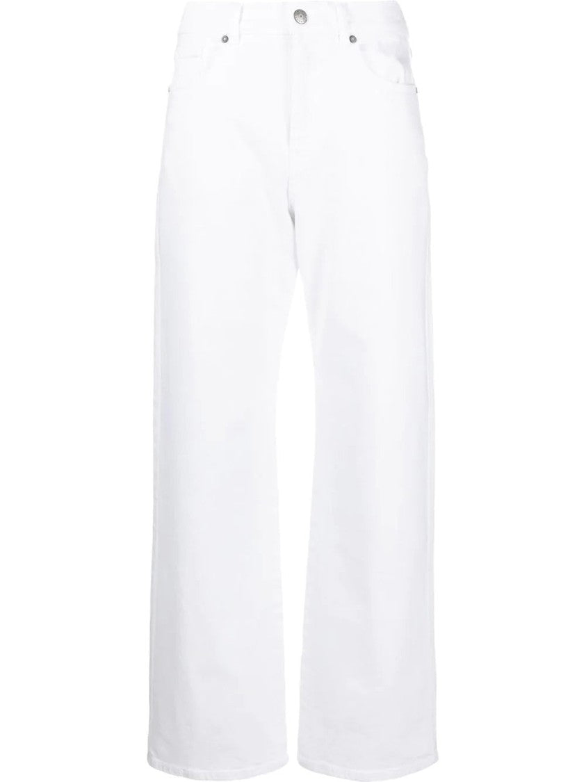 P.A.R.O.S.H. High Waist Strairght Jeans
