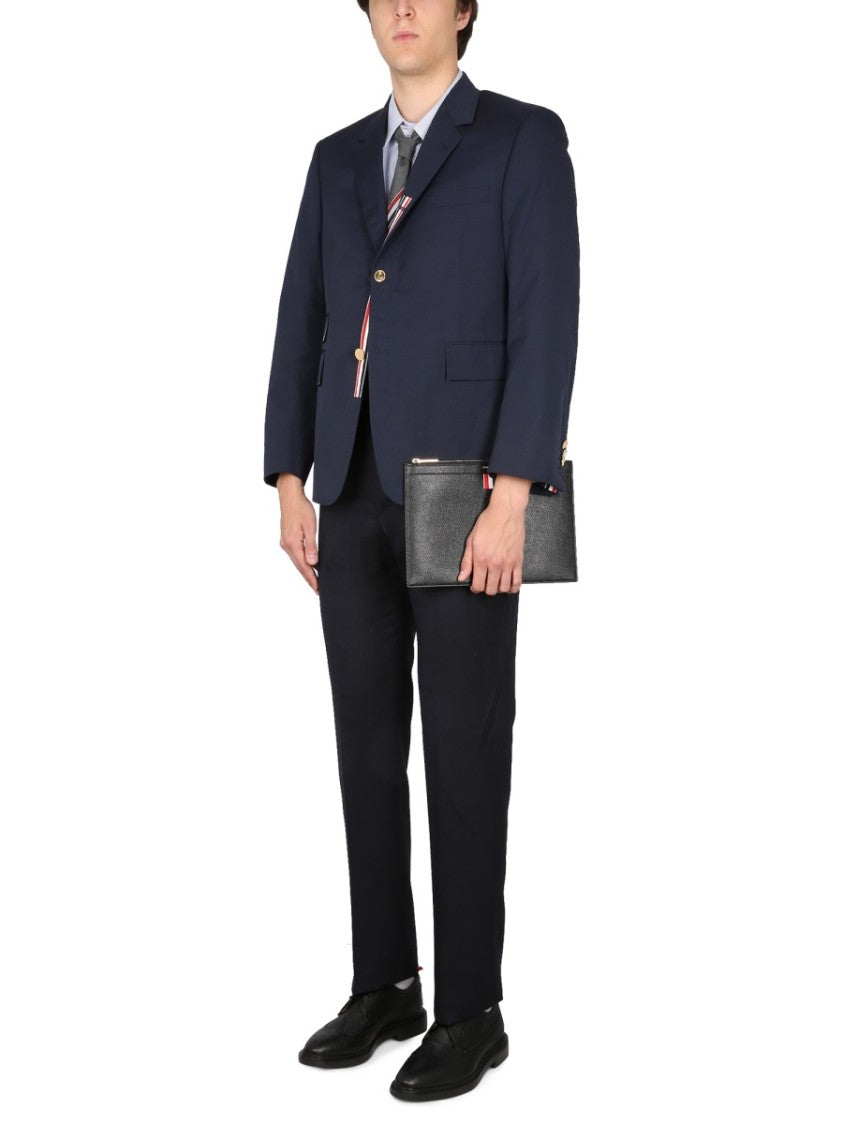 Thom Browne Single-Breasted Jacket