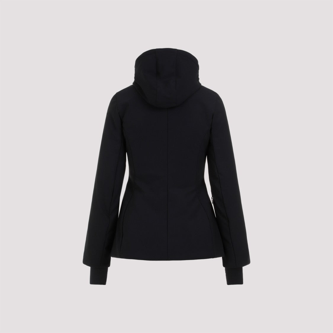 Balenciaga Black Ski Hourglass Parka