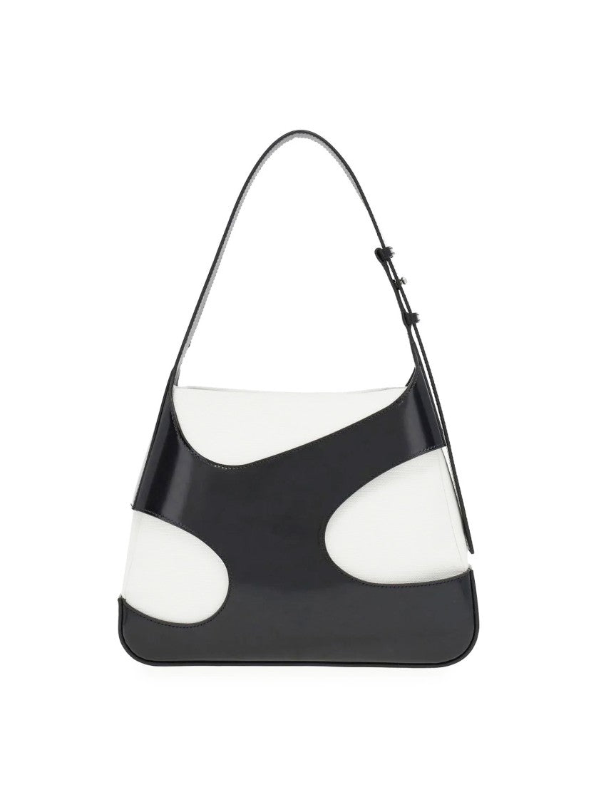 Ferragamo Cut Out Detail Shoulder Bag
