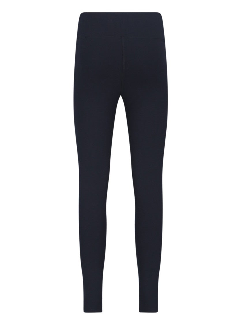 Balenciaga "Activewear" Leggings – Black