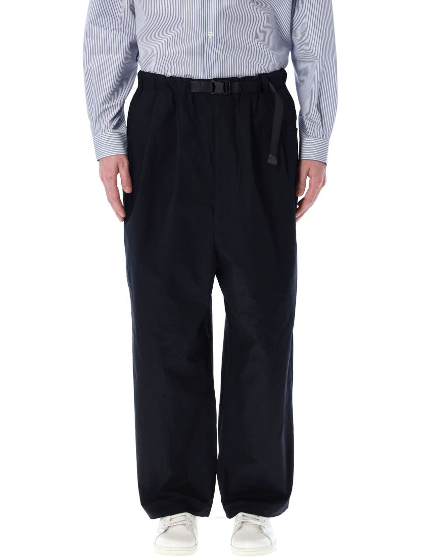 Comme Des Garçons Cordura Belted Jogging