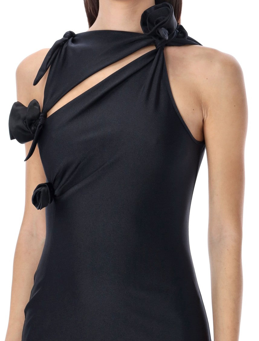 Coperni Flower Gown