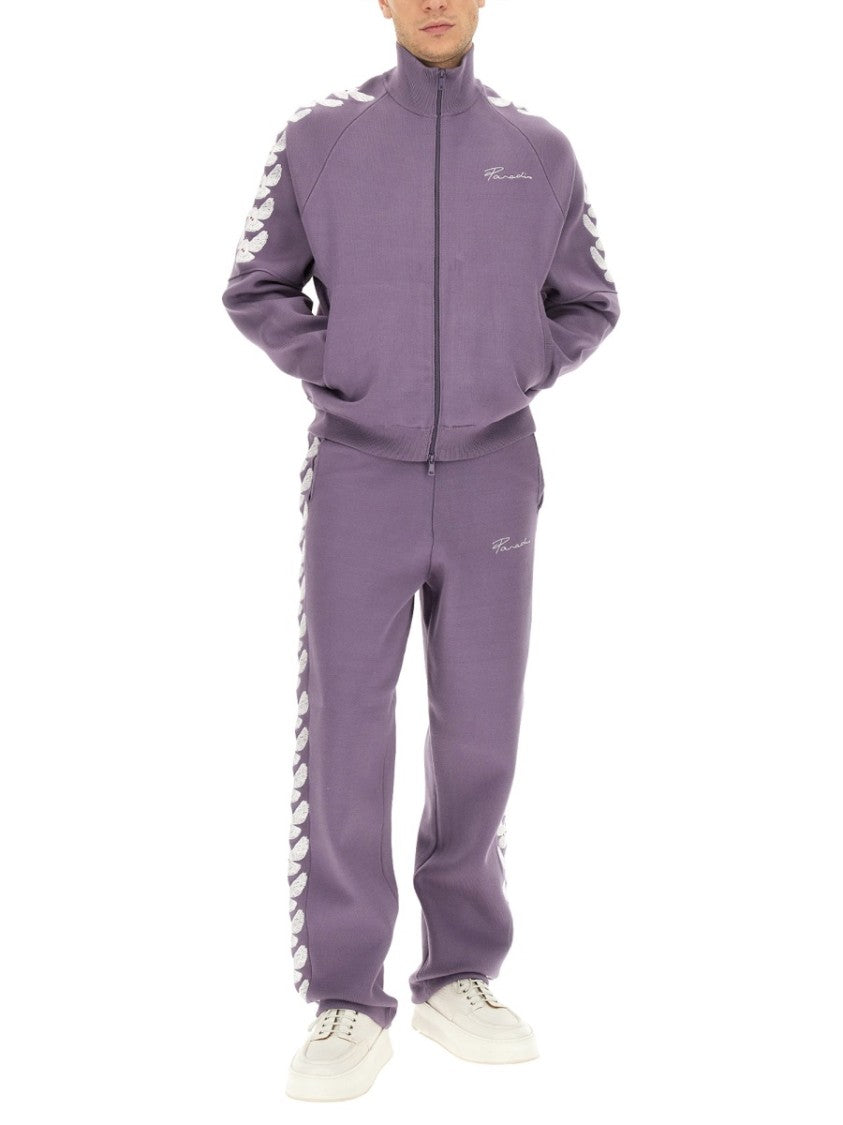 3.Paradis Relaxed-Fit Jogging Pants