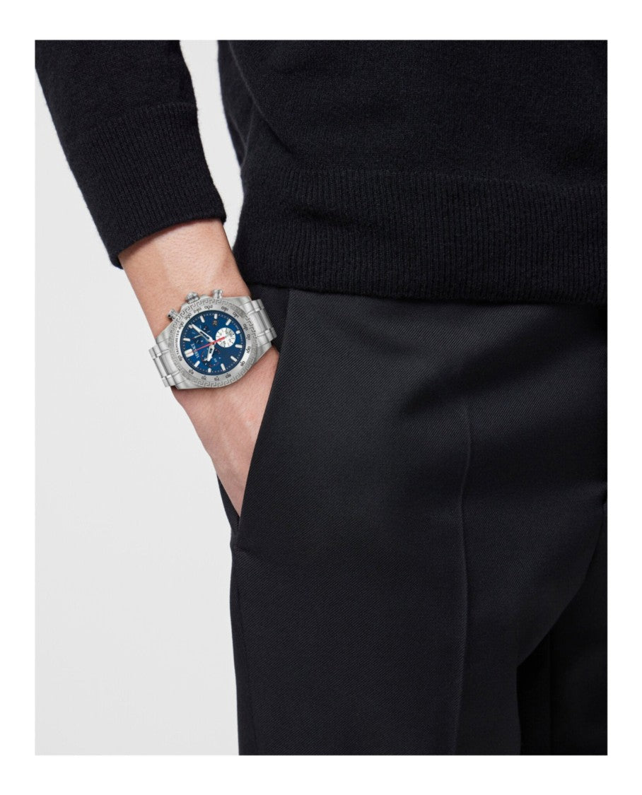 Versace Chrono X Bracelet Watch
