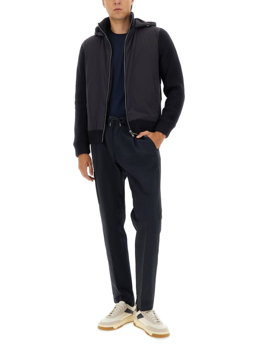 Herno Resort Cardigan Jacket