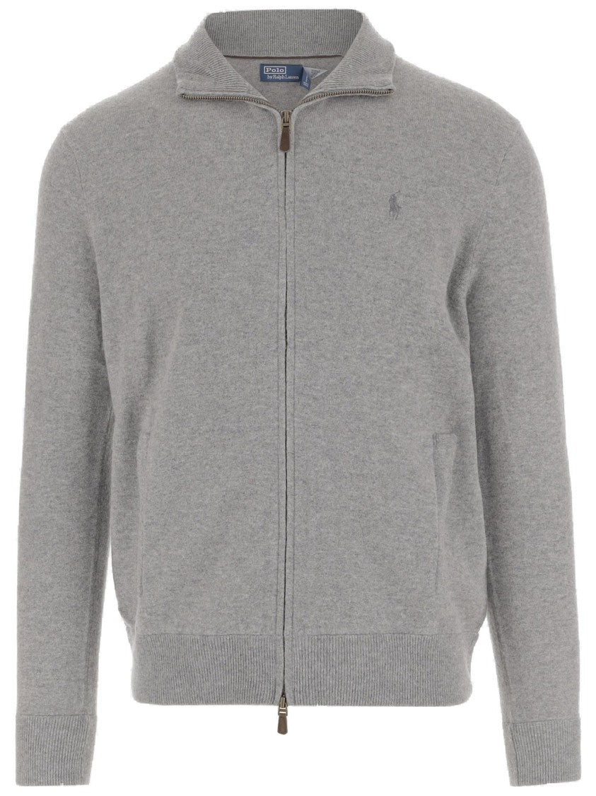 Polo Ralph Lauren Wool Logo Sweater