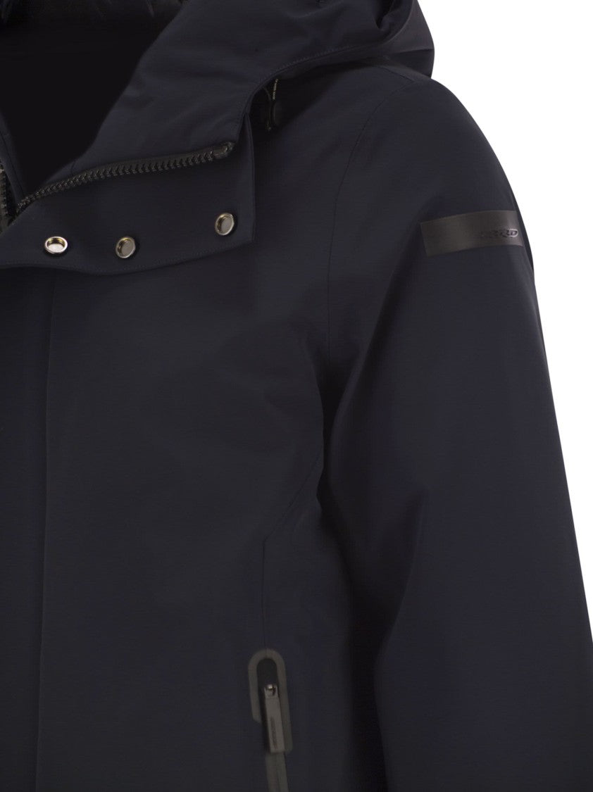 Rrd Montecristo Floating Eskimo - Jacket With Hood