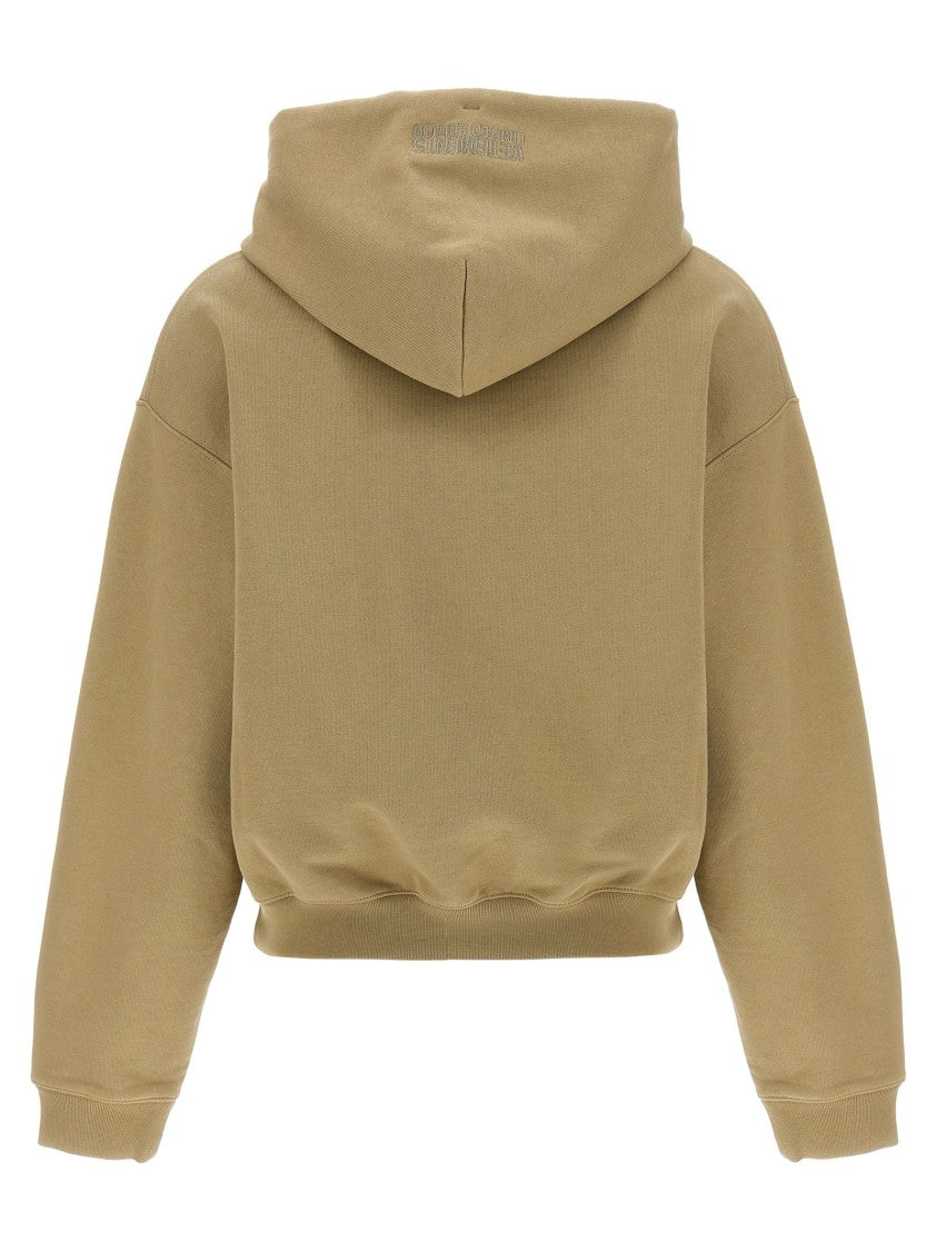Vetements 'Oval Logo' Hoodie
