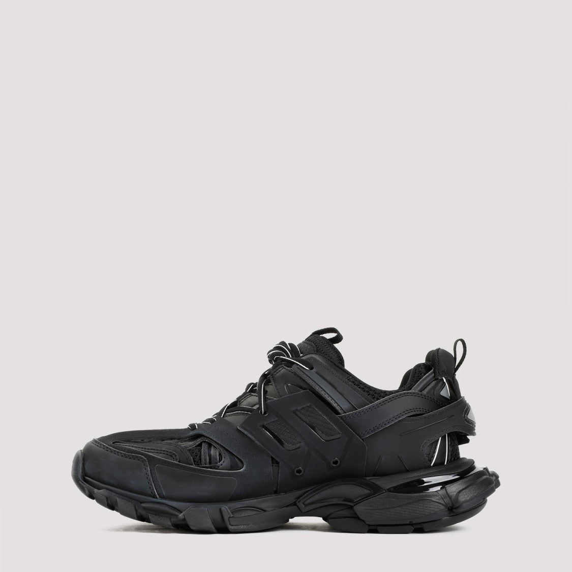 Balenciaga Black Track Sneakers