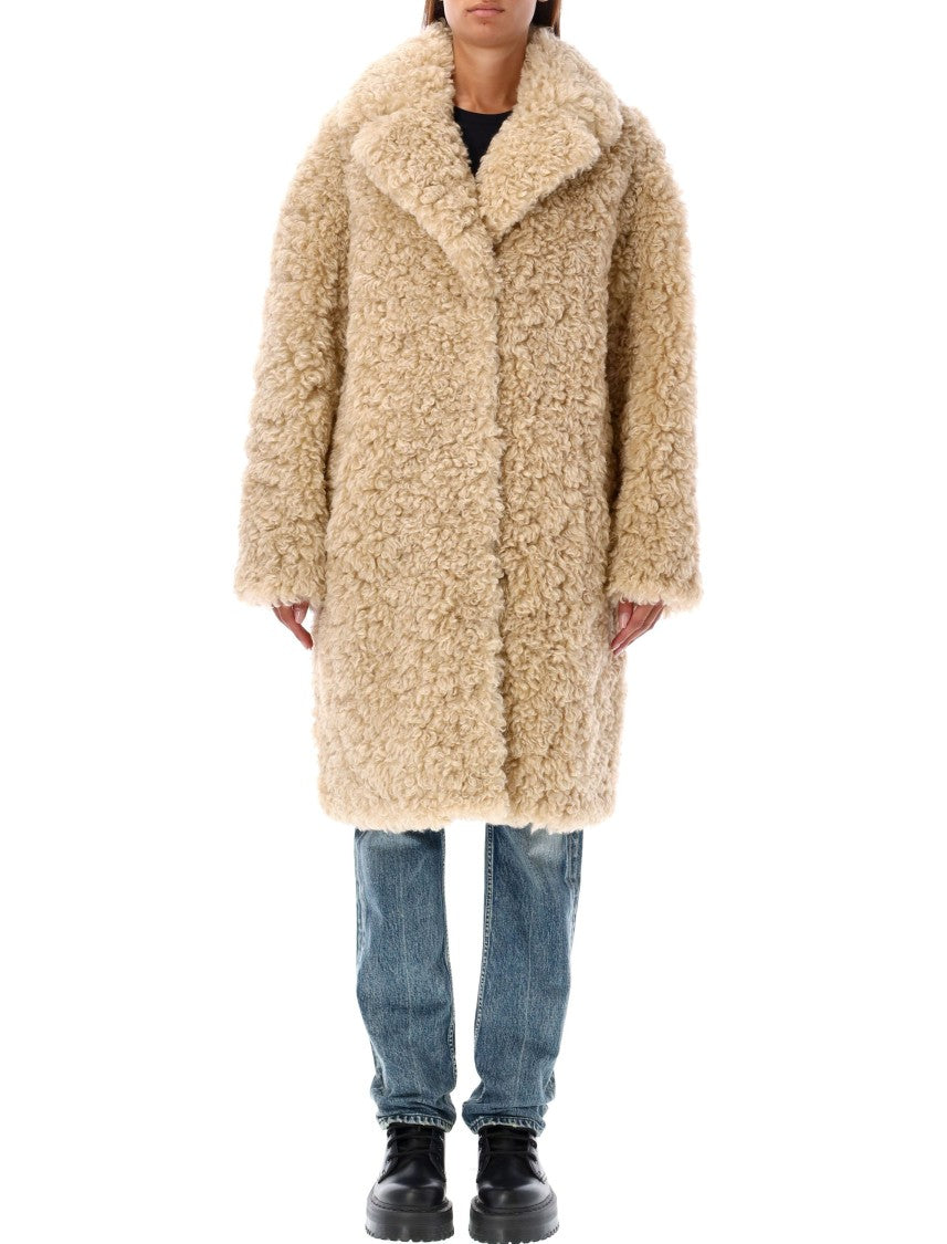Stand Studio Camille Cocoon Coat