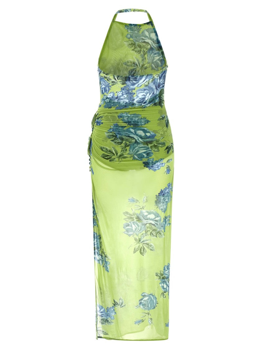 Magda Butrym 'Pf Dress 18' Long Dress