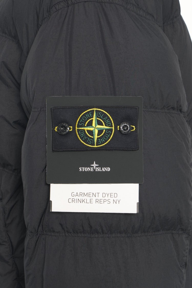 Stone Island Quilted Down Jacket