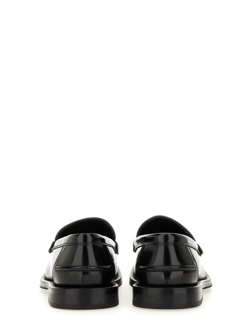Moschino "Berlin" Moccasin