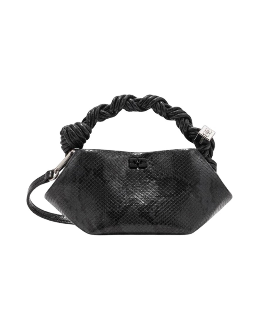 Ganni Bou Bag Mini Snake