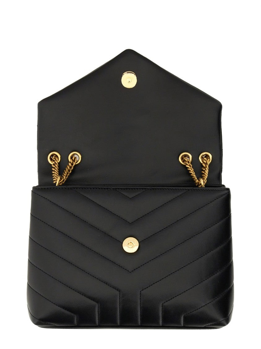 Saint Laurent "Loulou" Small Bag
