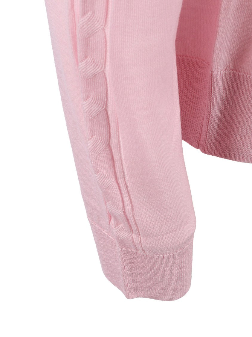 Ballantyne R Neck Pullover