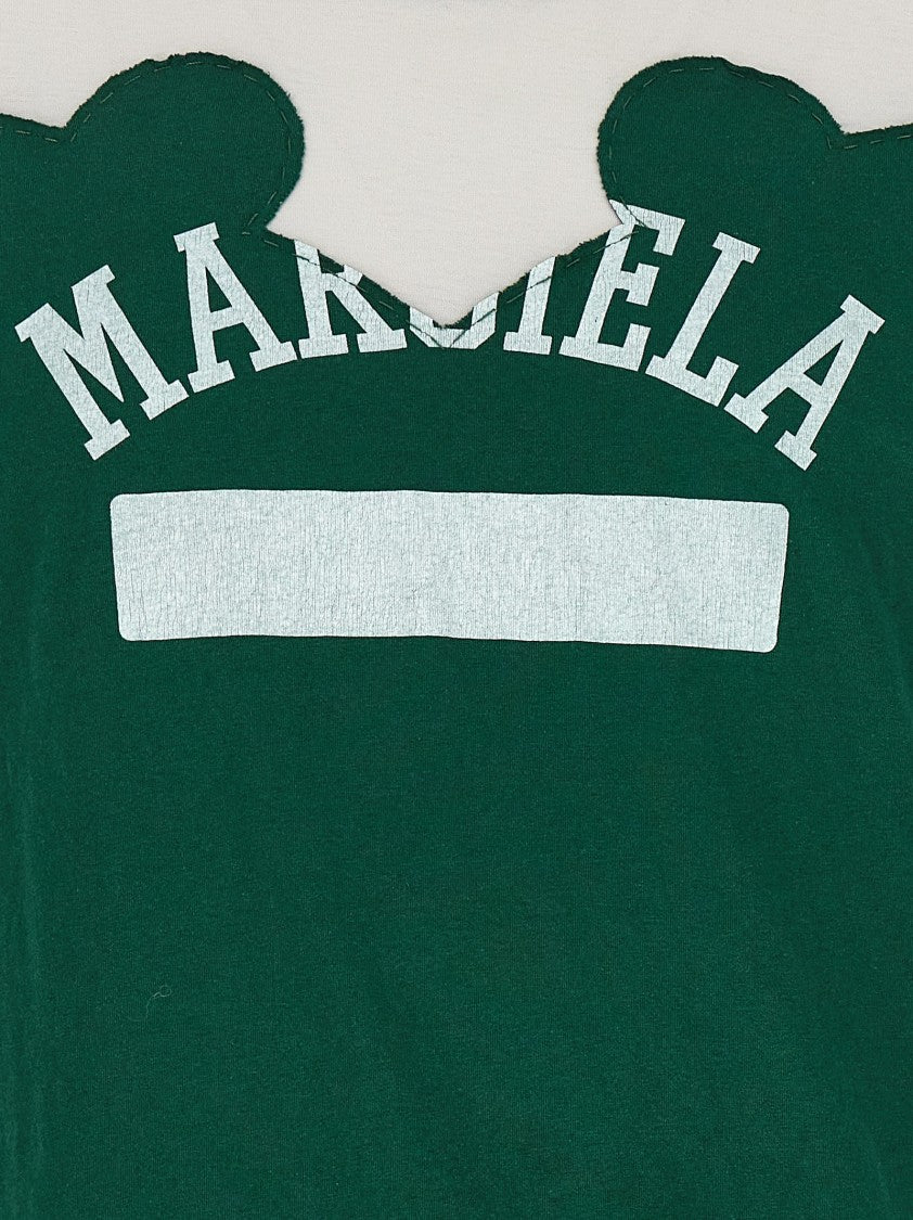 Maison Margiela 'Western Patchwork' T-Shirt