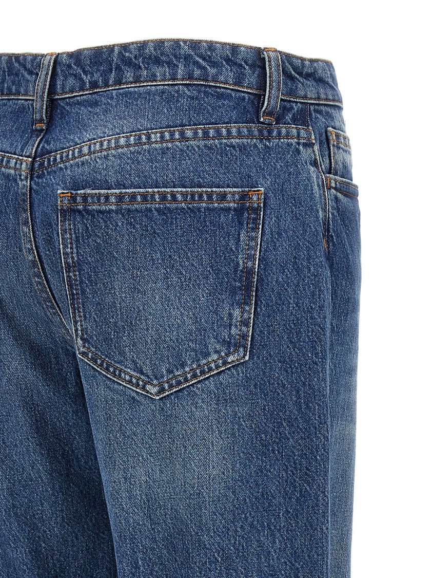Coperni Open Knee' Jeans