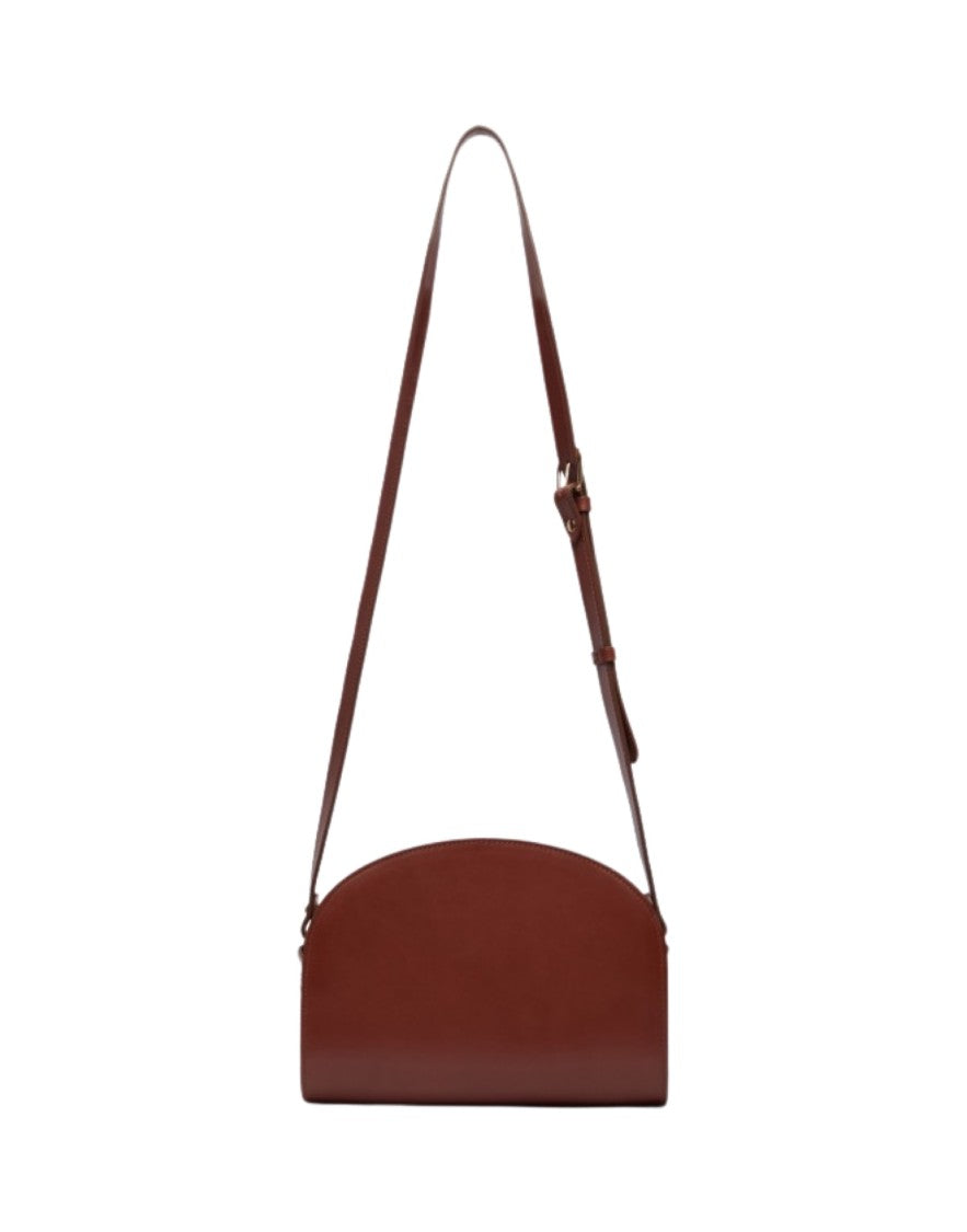 A.P.C. Hazelnut Shoulder Bag